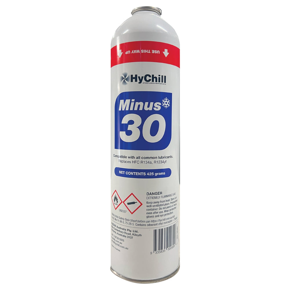 Hychill Minus 30 - R134A, R12, R1234YF