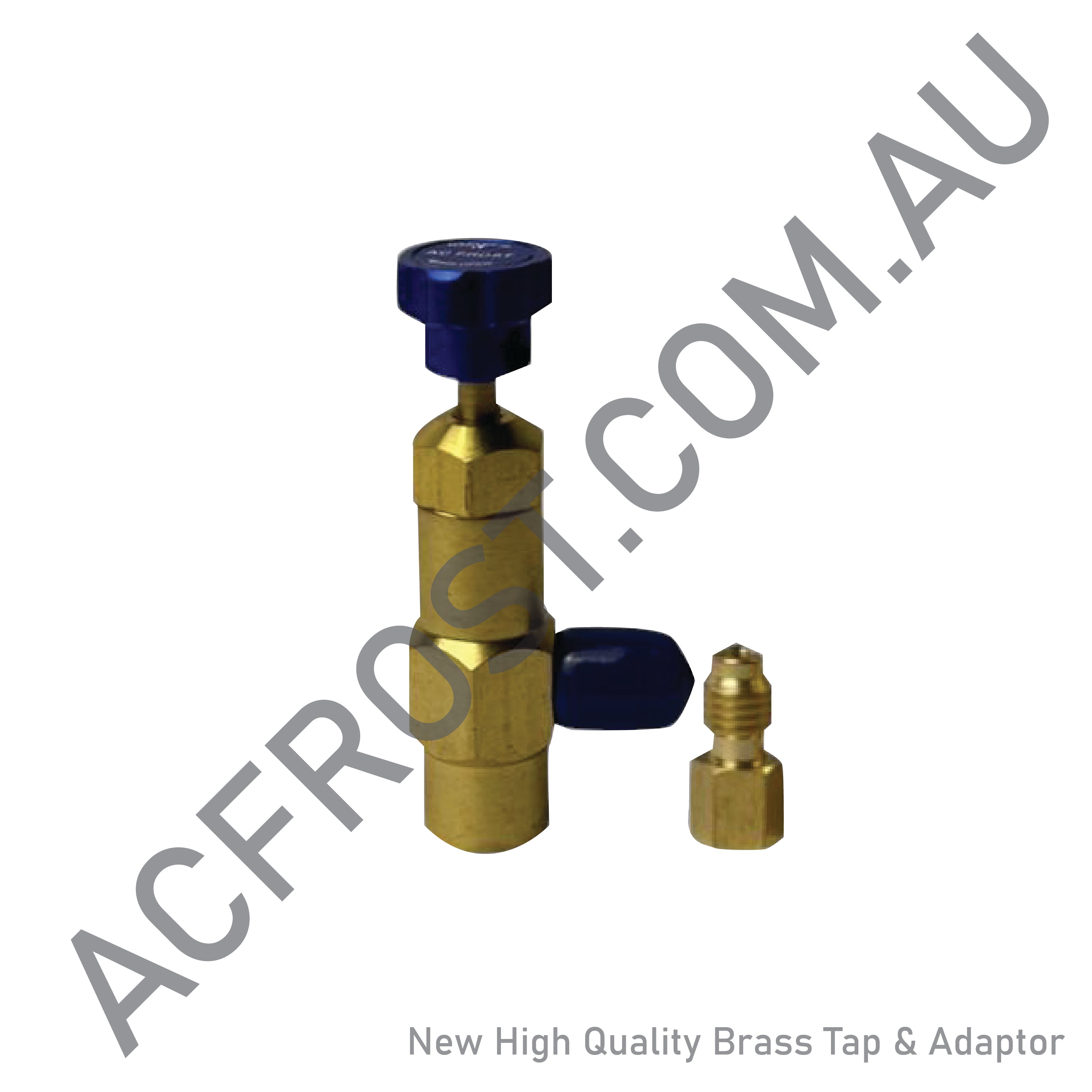 Hychill Minus40 Single with Tap – R290 Refrigerant Alternative – Easy to Use