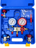 HyChill  Minus 30 - Manifold Set - R134a, R1234yf,R12 Alternative