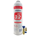 Hychill HC32 - Single W/Tap - R32 alternative - Easy to use