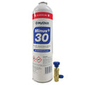 Hychill Minus30 Single Pack with Tap – R134a, R12 & R1234yf Refrigerant Alternative