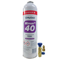 Hychill Minus40 Single with Tap – R290 Refrigerant Alternative – Easy to Use