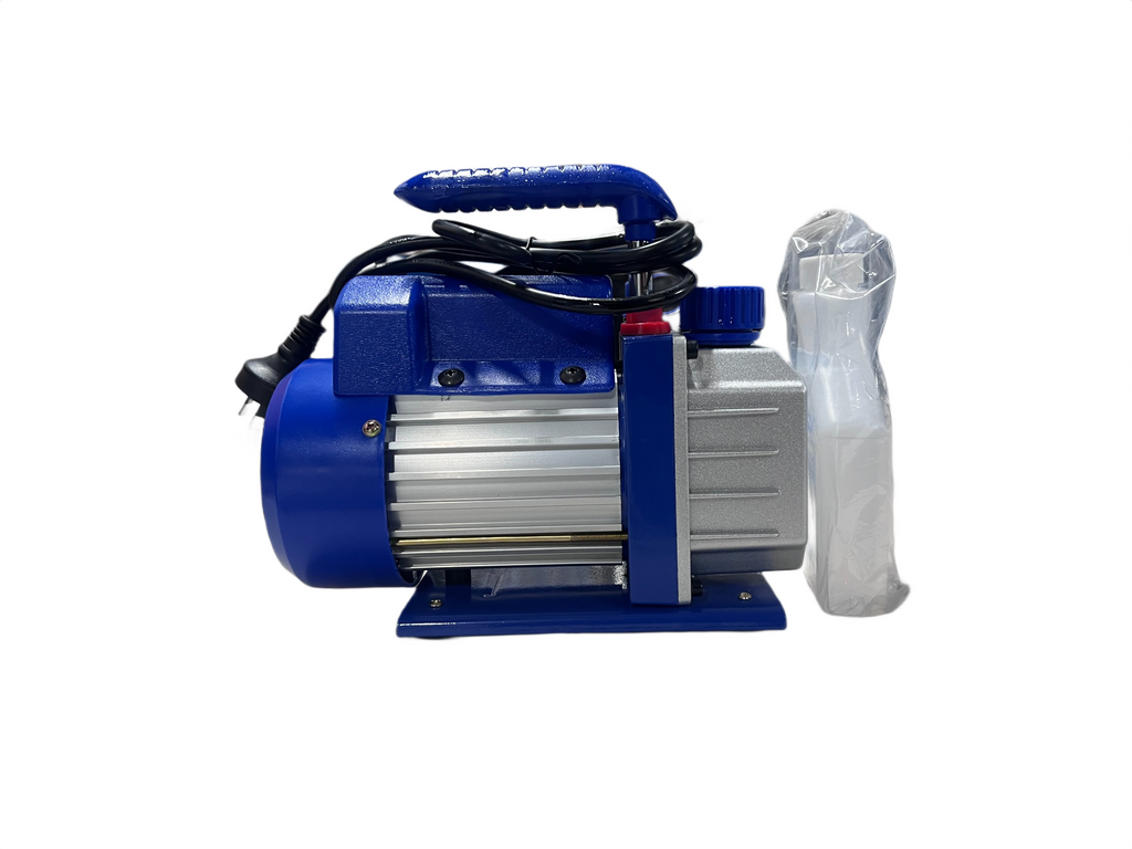 HyChill  Minus 30 - Manifold Set & Vacuum Set - R134a, R1234yf,R12 Alternative