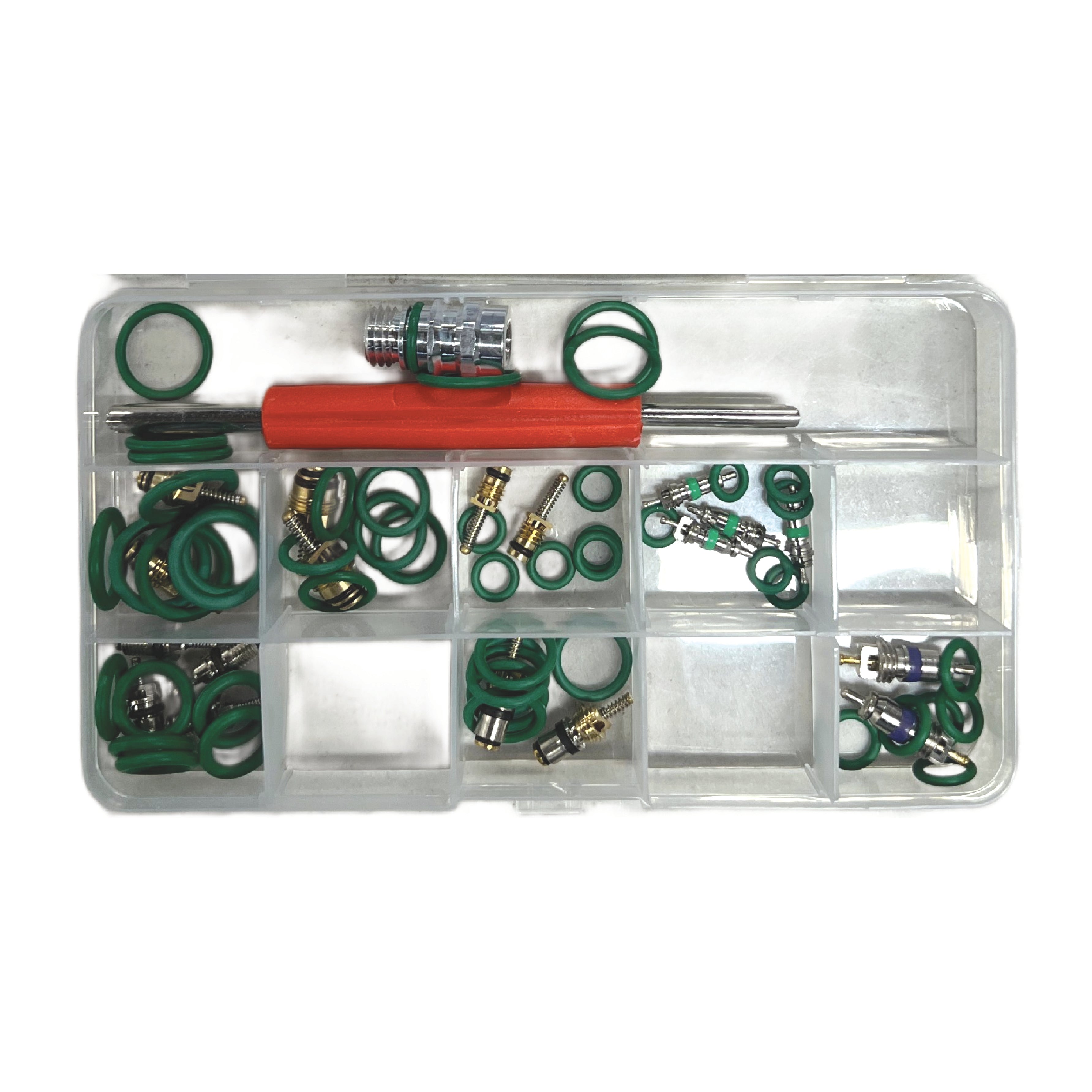 Hychill Minus30 Single Pack with Tap & AC Repair Kit – R134a, R12 & R1234yf Alternative