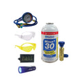Hychill Minus30 Starter Kit – R134a, R12 & R1234yf Refrigerant Alternative