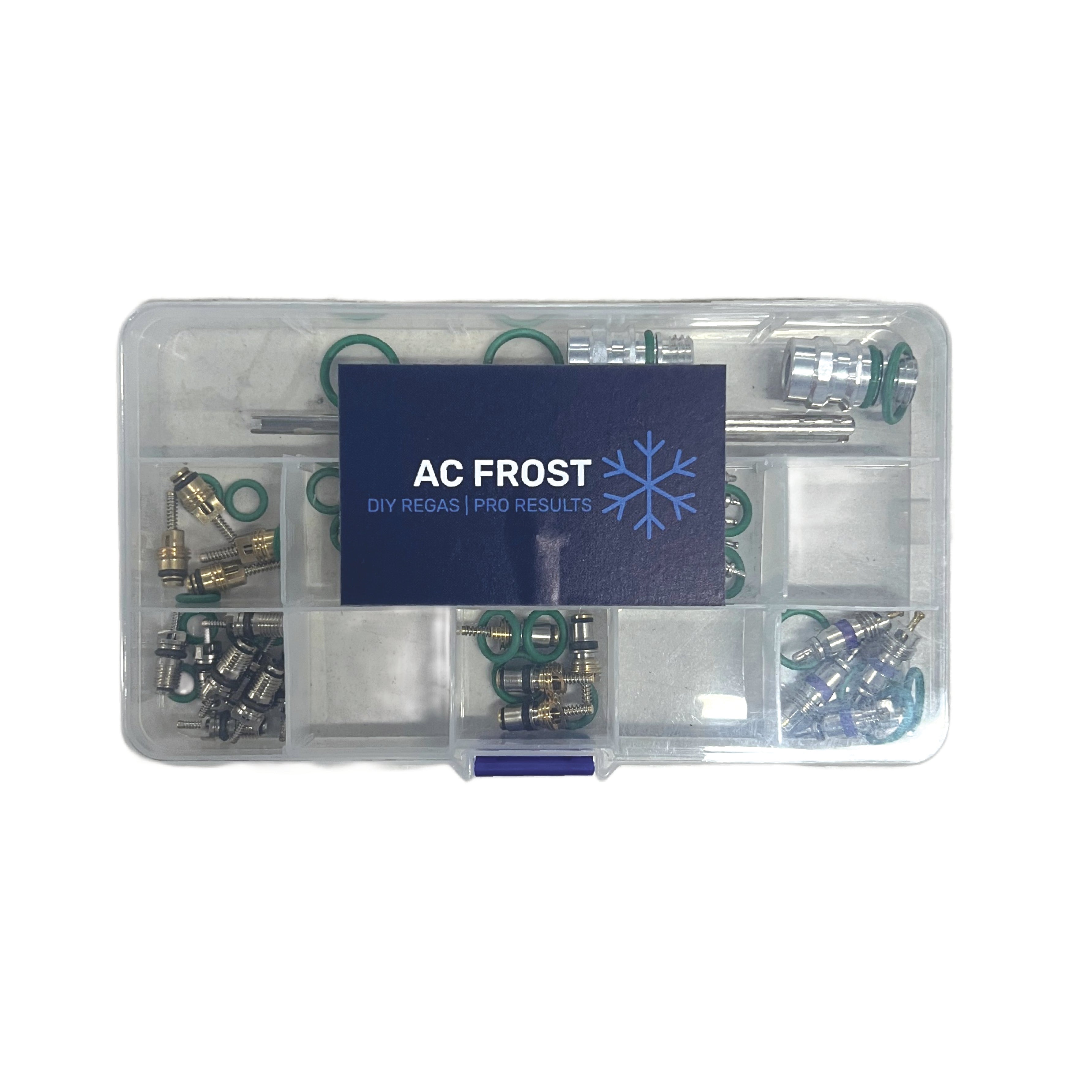 Car AC Repair Kit 1